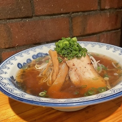 ラーメン（醤油・塩）