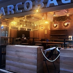 ARCOBALENO CAFFE&BAR TOKYO アルコバレーノ カフェ&バー トウキョウの特集写真
