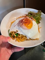 タイ風焼きそばパッタイ風