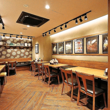 中国酒家 朝陽閣 パナンテ天満橋店の雰囲気1