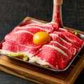 料理メニュー写真 すき焼きカルビ