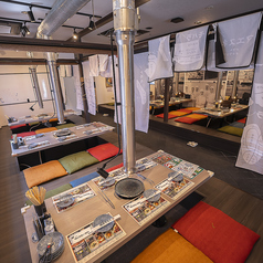 JR彦根駅より車で5分。仲間や家族と共に、厳選された近江牛を気軽にお楽しみいただける当店。ゆったりとしたお座敷で贅沢な時間をお過ごしいただけます。自慢の料理と心温まるおもてなしで皆様をお出迎え◎ご予約をお待ちしております。