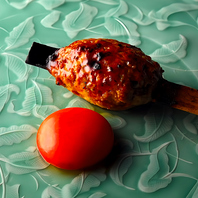 絶品！手作りつくね月見