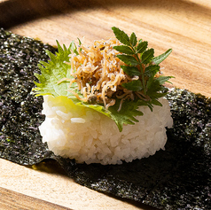 ★ 味感ことほぎから贈る おじゃこのバンザイ山椒（味感 ことほぎ）