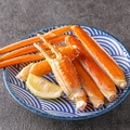 料理メニュー写真&nbsp;カニ酢