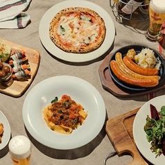 シュマッツ さいたま新都心コクーン店のコース写真