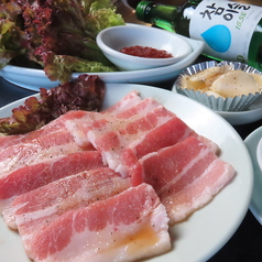 焼肉スンチャン　駅東店の特集写真