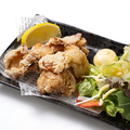 料理メニュー写真&nbsp;唐揚げ