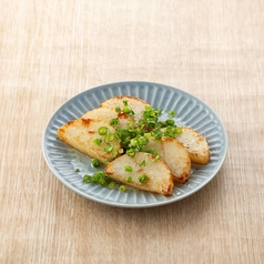 長芋バター醤油焼き