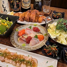 よかたい 総本店のコース写真