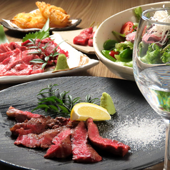 全席完全個室居酒屋　牛煌（GYUOU）金山本店のコース写真