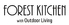 フォレストキッチン ウィズ アウトドア リビング FOREST KITCHEN with Outdoor Living 仙台のロゴ