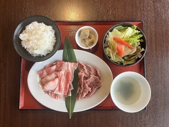 焼肉 しちりん家 小牧店のおすすめランチ2