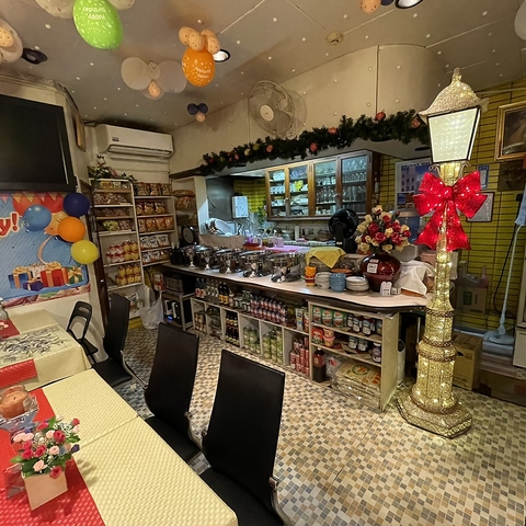 ニューハングリー(足立区その他/アジア・エスニック料理)＜ネット予約