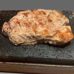 ポークステーキセット