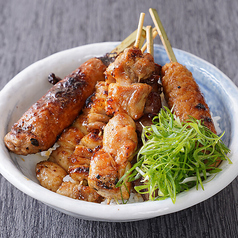 俺のやきとり割烹吉祥寺のおすすめランチ1