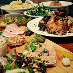 お酒に合う料理