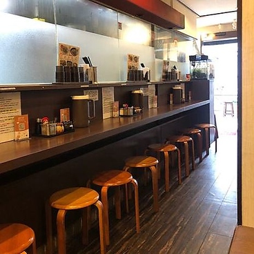 老四川麺館 金満軒の雰囲気1