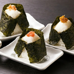 手作りおにぎり　1ケ