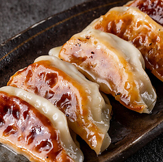 手作り焼き餃子