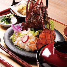 三重人 名駅店のおすすめランチ1