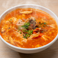 旨辛カルビクッパ