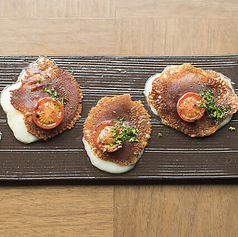 吉田牧場カチョカヴァロ鉄板焼き