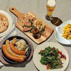 シュマッツ さいたま新都心コクーン店のコース写真