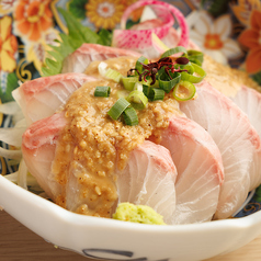 博多名物ゴマカンパチ