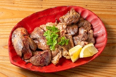 焼き鳥3種盛り合わせ