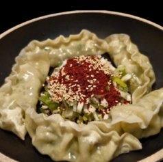 肉餃子6P