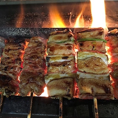 たまには焼き鳥が食べたい！