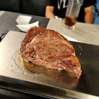 【おすすめの牛】トロけるステーキ