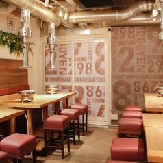 少人数のご宴会にぴったり！焼肉宴会なら「298心斎橋店」にお任せあれ◎