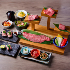 肉の田じま 扇橋本店のコース写真