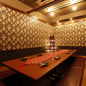 鶏心 江坂本店の雰囲気2