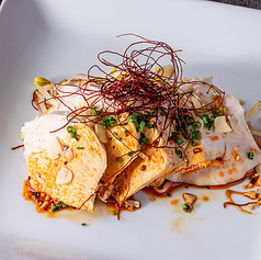 よだれ鶏~鶏むね肉使用~