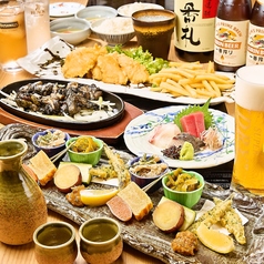 九州酒場つくし KITTE大阪店のコース写真