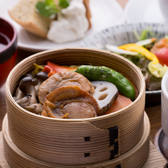 きのわ 京わっぱ&素材スイーツのおすすめ料理1
