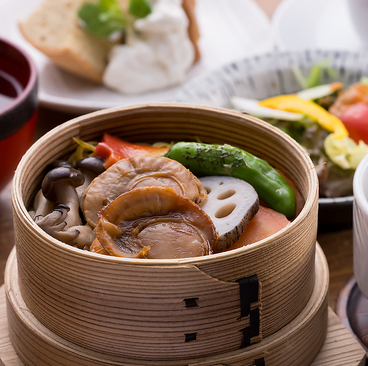 きのわ 京わっぱ&素材スイーツのおすすめ料理1