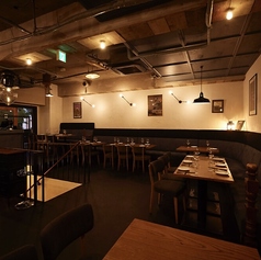 braceria BAVA ブラチェリア バーヴァの雰囲気1