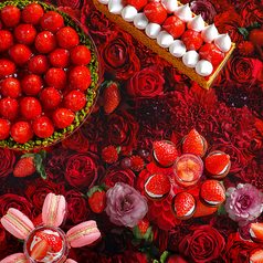 ティー&カクテル SATSUKI LOUNEのコース写真