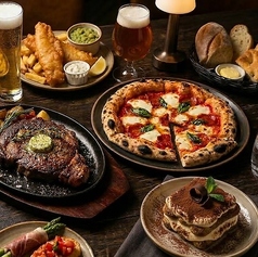 SOUTH HORIZON BREWING サウスホライズンブリューイングのコース写真