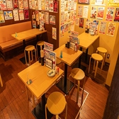 酔っ手羽 天神西通り店の雰囲気3