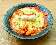 チーズトッポギ