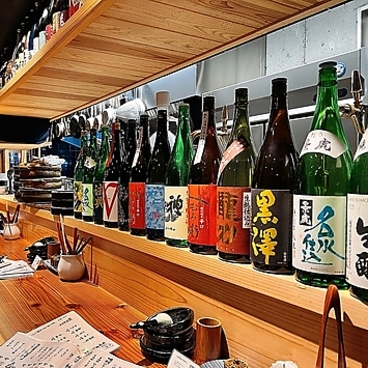 大曽根呑場GOMARU ゴマルの雰囲気1