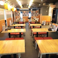 餃子のかっちゃん 四条店の雰囲気2