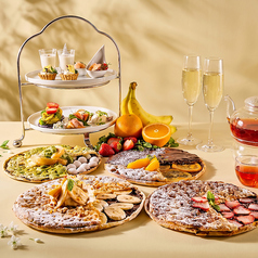 Serafina NEW YORK セラフィーナ ニューヨーク 赤坂店のコース写真