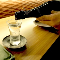 好みやお料理に合わせた日本酒のご提案