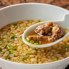 名物！肉吸い